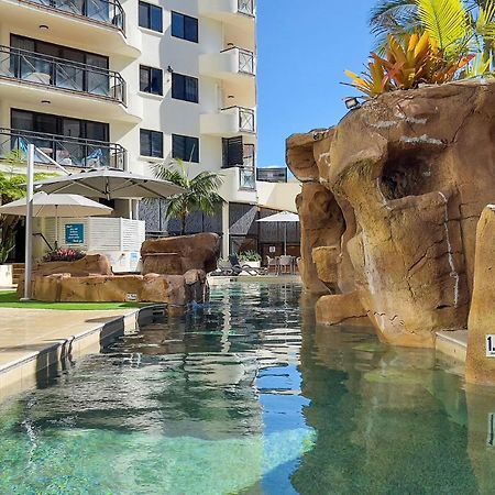 2 Bedroom Apartment, Sleeps 5 In Central Mooloolaba Resort エクステリア 写真