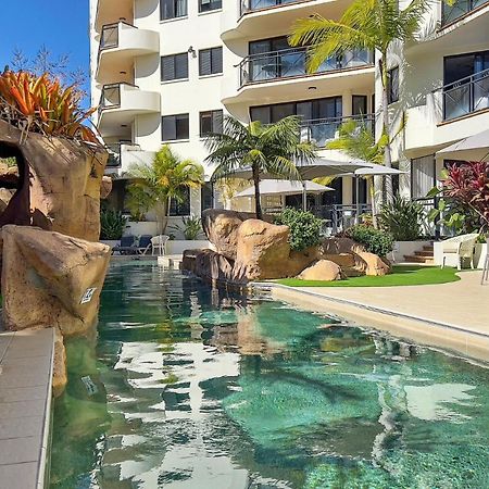 2 Bedroom Apartment, Sleeps 5 In Central Mooloolaba Resort エクステリア 写真