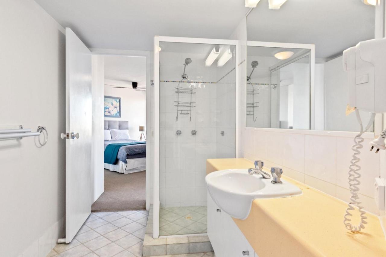 2 Bedroom Apartment, Sleeps 5 In Central Mooloolaba Resort エクステリア 写真