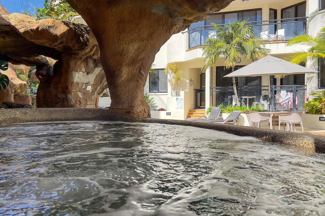 2 Bedroom Apartment, Sleeps 5 In Central Mooloolaba Resort エクステリア 写真