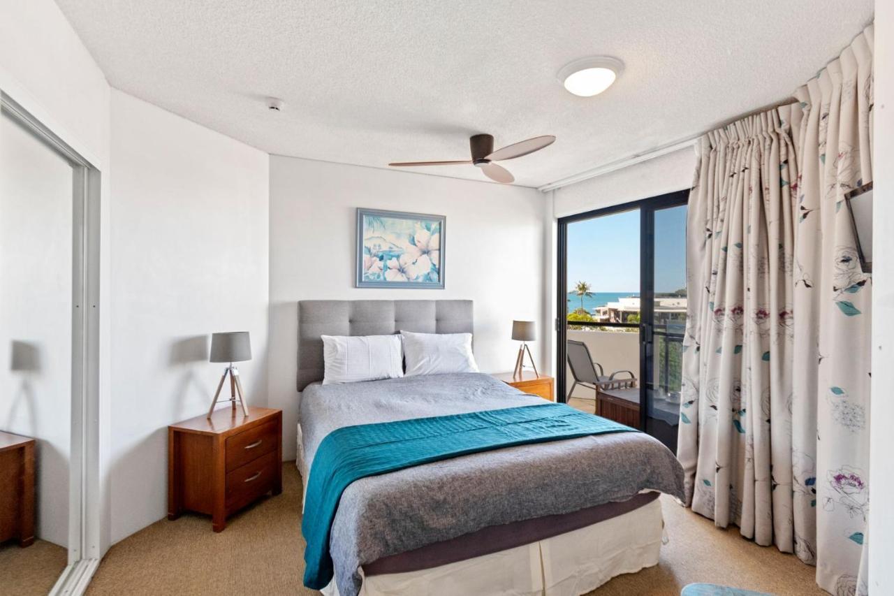 2 Bedroom Apartment, Sleeps 5 In Central Mooloolaba Resort エクステリア 写真