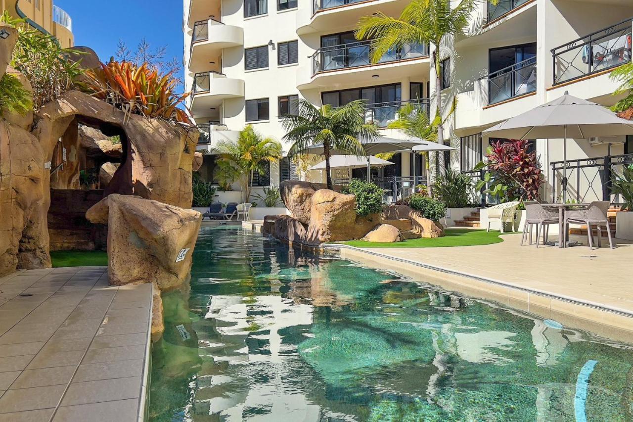 2 Bedroom Apartment, Sleeps 5 In Central Mooloolaba Resort エクステリア 写真