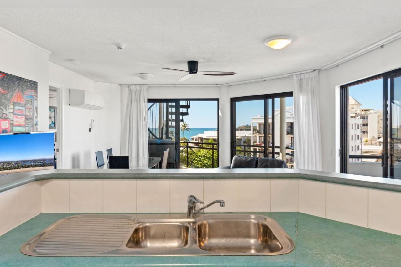 2 Bedroom Apartment, Sleeps 5 In Central Mooloolaba Resort エクステリア 写真