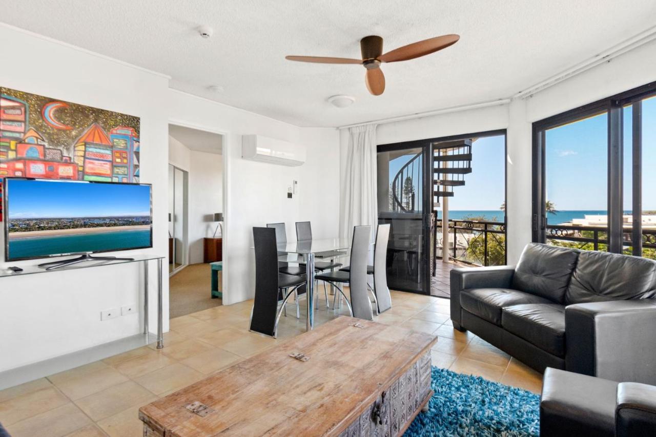 2 Bedroom Apartment, Sleeps 5 In Central Mooloolaba Resort エクステリア 写真