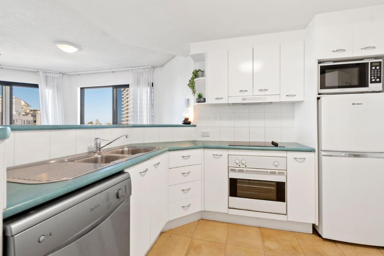 2 Bedroom Apartment, Sleeps 5 In Central Mooloolaba Resort エクステリア 写真