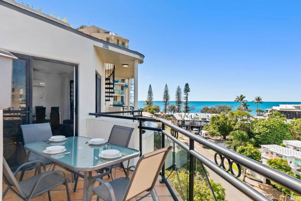 2 Bedroom Apartment, Sleeps 5 In Central Mooloolaba Resort エクステリア 写真